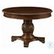 Chateau De Ville Cherry 66" Extendable Oval Dining Table