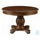 Chateau De Ville Cherry 66" Extendable Oval Dining Table