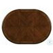 Chateau De Ville Cherry 66" Extendable Oval Dining Table