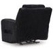 Broad Cove Black Zero Gravity Power Recliner with USB Charging and LED