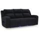 Broad Cove Black Power Reclining Living Room Set