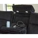 Broad Cove Black 89" Zero Gravity Power Reclining Sofa with USB Charging and LED