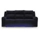Broad Cove Black Power Reclining Living Room Set