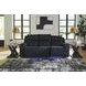 Broad Cove Black Power Reclining Living Room Set