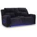 Broad Cove Black Power Reclining Living Room Set