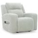 Broad Cove Alloy Zero Gravity Power Recliner with USB Charging and LED
