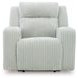 Broad Cove Alloy Zero Gravity Power Reclining Living Room Set with USB Charging and LED
