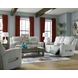 Broad Cove Alloy Zero Gravity Power Reclining Living Room Set with USB Charging and LED
