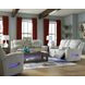 Broad Cove Alloy Zero Gravity Power Reclining Living Room Set with USB Charging and LED