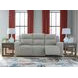 Broad Cove Alloy Zero Gravity Power Reclining Living Room Set with USB Charging and LED