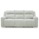 Broad Cove Alloy 89" Zero Gravity Power Reclining Sofa with USB Charging and LED