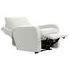 Lullaby Cotton Auto Glide Power Recliner with Power Headrest and USB Charging