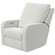 Lullaby Cotton Auto Glide Power Recliner with Power Headrest and USB Charging