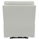 Lullaby Cotton Auto Glide Power Recliner with Power Headrest and USB Charging