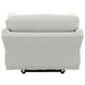 Lullaby Cotton Auto Glide Power Recliner with Power Headrest and USB Charging