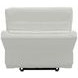 Lullaby Cotton Auto Glide Power Recliner with Power Headrest and USB Charging
