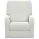 Lullaby Cotton Auto Glide Power Recliner with Power Headrest and USB Charging