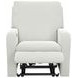 Lullaby Cotton Auto Glide Power Recliner with Power Headrest and USB Charging