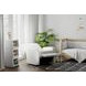 Lullaby Cotton Auto Glide Power Recliner with Power Headrest and USB Charging