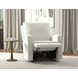 Lullaby Cotton Auto Glide Power Recliner with Power Headrest and USB Charging