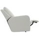 Lullaby Cotton Auto Glide Power Recliner with Power Headrest and USB Charging