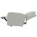 Lullaby Cotton Auto Glide Power Recliner with Power Headrest and USB Charging