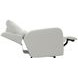 Lullaby Cotton Auto Glide Power Recliner with Power Headrest and USB Charging