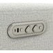 Lullaby Cotton Auto Glide Power Recliner with Power Headrest and USB Charging