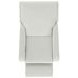 Lullaby Cotton Auto Glide Power Recliner with Power Headrest and USB Charging