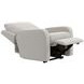 Lullaby Pebble Auto Glide Power Recliner with Power Headrest and USB Charging