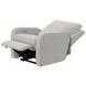 Lullaby Pebble Auto Glide Power Recliner with Power Headrest and USB Charging