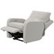 Lullaby Pebble Auto Glide Power Recliner with Power Headrest and USB Charging