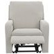 Lullaby Pebble Auto Glide Power Recliner with Power Headrest and USB Charging
