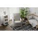 Lullaby Pebble Auto Glide Power Recliner with Power Headrest and USB Charging