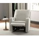 Lullaby Pebble Auto Glide Power Recliner with Power Headrest and USB Charging