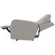 Lullaby Pebble Auto Glide Power Recliner with Power Headrest and USB Charging