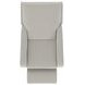 Lullaby Pebble Auto Glide Power Recliner with Power Headrest and USB Charging