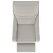 Lullaby Pebble Auto Glide Power Recliner with Power Headrest and USB Charging