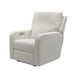 Lullaby Cotton Auto Glide Power Recliner with Power Headrest and USB Charging