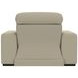 Ferrara Smoke Leather Zero Gravity Power Recliner with Power Headrest and USB Charging