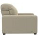 Ferrara Smoke Leather Zero Gravity Power Recliner with Power Headrest and USB Charging