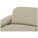 Ferrara Smoke Leather 93" Zero Gravity Power Reclining Sofa with Power Headrest and USB Charging