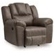 Knoxlee Driftwood Rocker Recliner