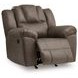 Knoxlee Driftwood Rocker Recliner