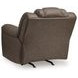 Knoxlee Driftwood Rocker Recliner