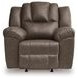 Knoxlee Driftwood Rocker Recliner