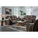 Windsley Driftwood 90" Reclining Sofa