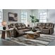Windsley Driftwood 90" Reclining Sofa