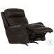 Vito Cocoa Rocker Power Recliner with Power Headrest And Lumbar
