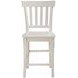 Madaket Off White 5 Piece Counter Height Dining Set